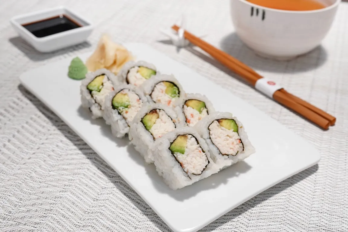 California Roll