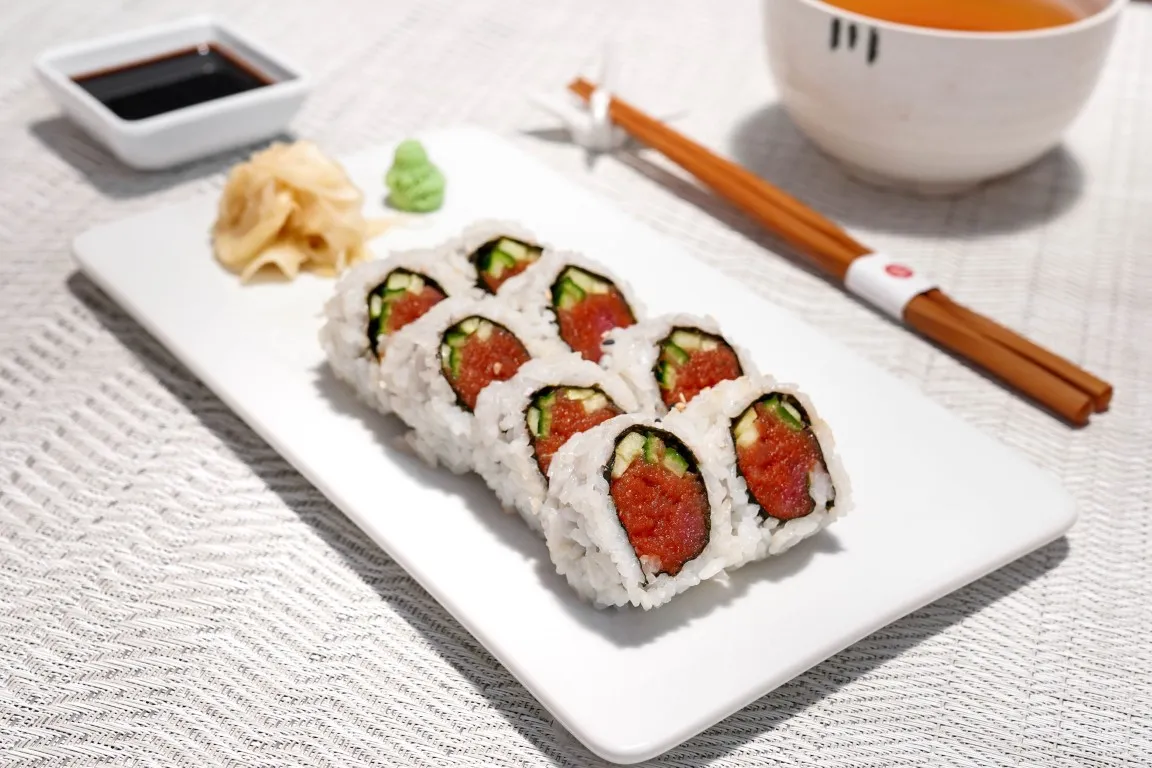 Spicy Tuna Roll