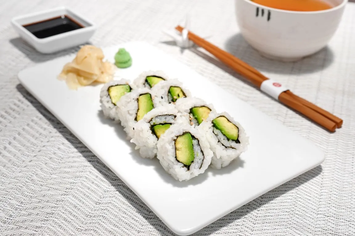 Avocado Roll