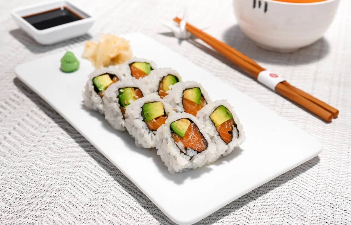 Salmon Roll