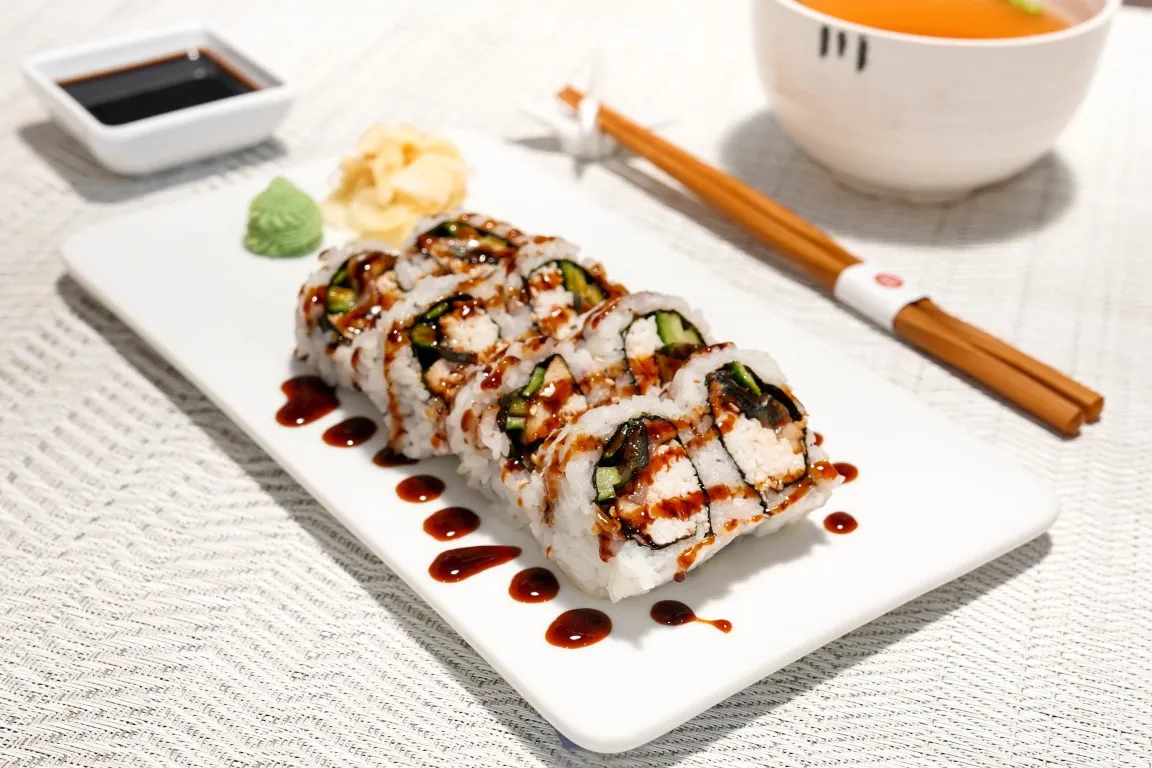 Unagi Roll