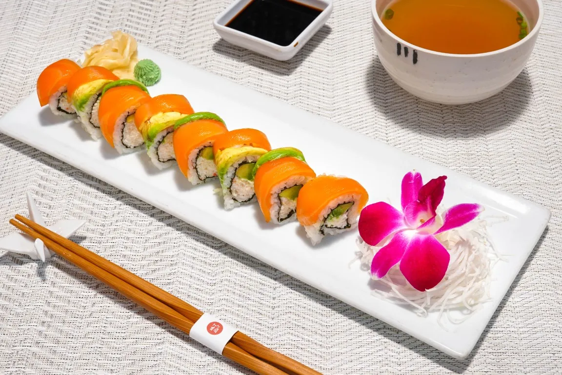 Alaskan Roll