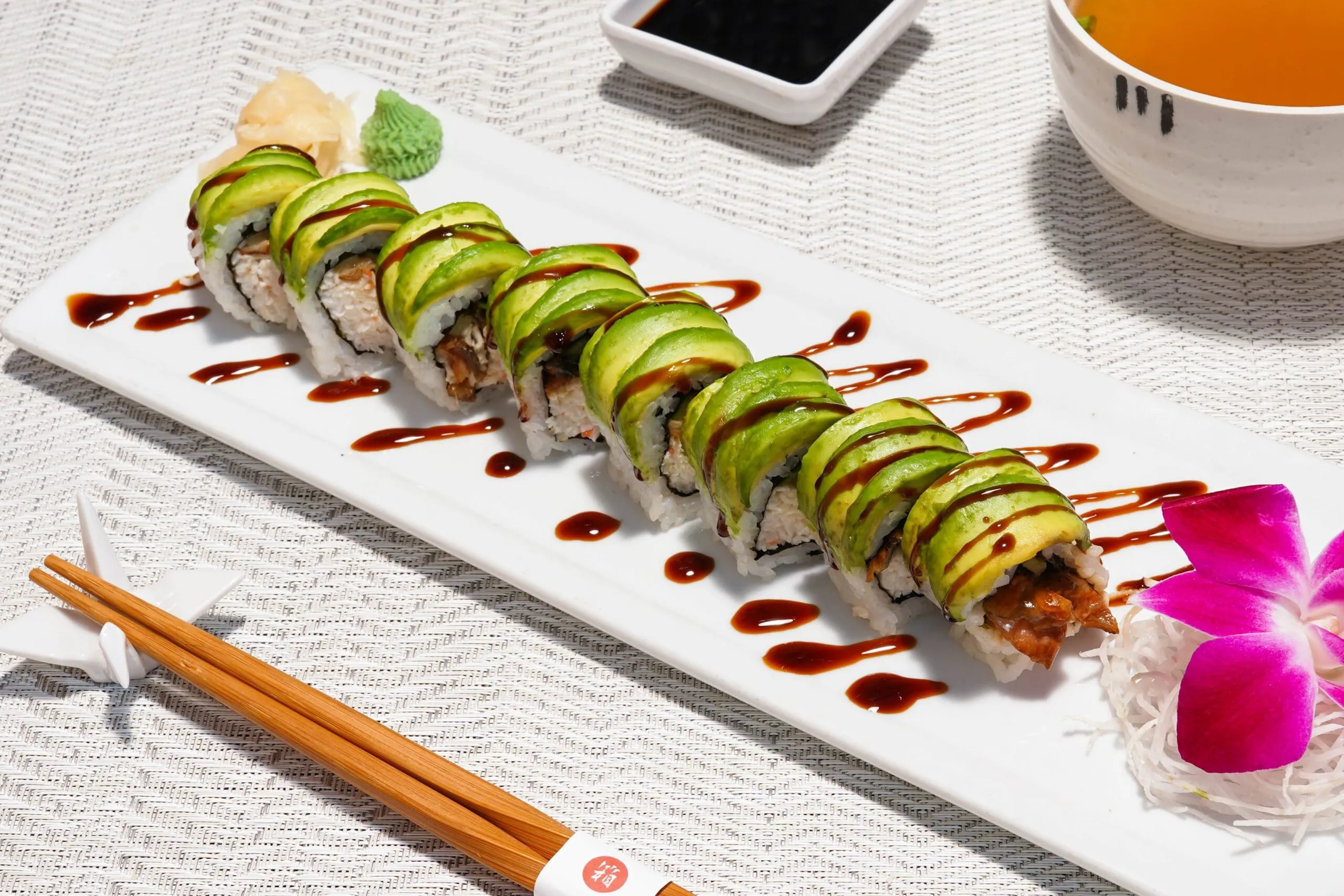 Caterpillar Roll