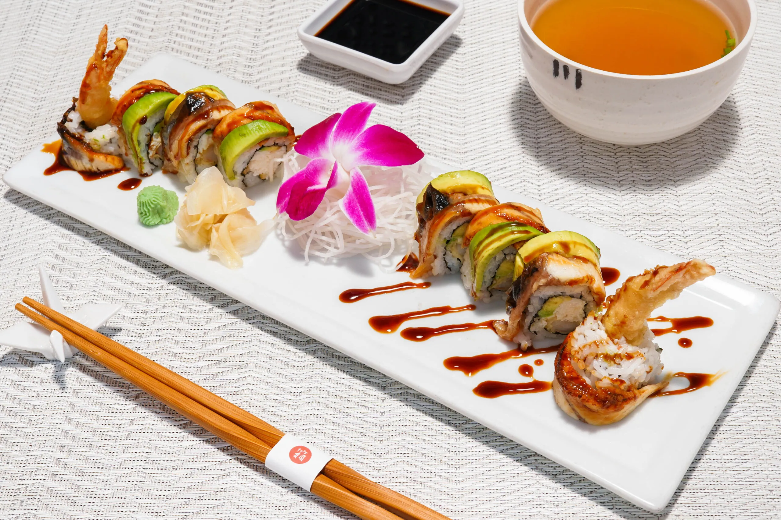 Dragon Roll