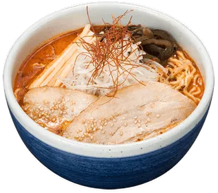 Spicy Miso Ramen