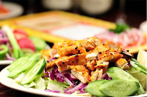 Chicken Salad