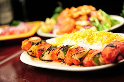 Chicken Shish Kabob