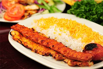 Chicken Soltani