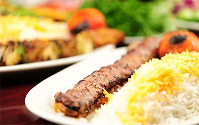 Kabob Koobideh