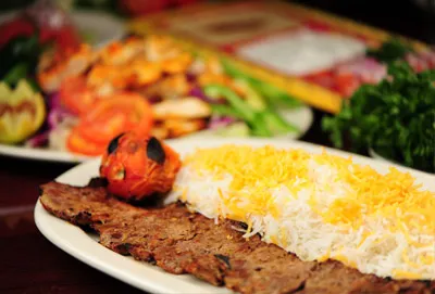Kabob Barg