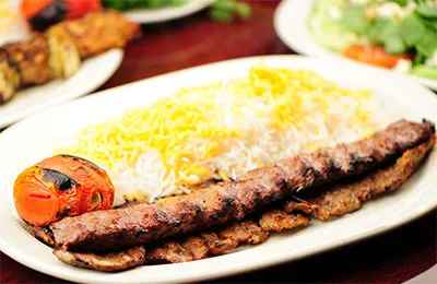 Kabob Soltani