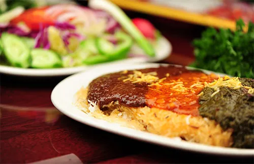 Tadig - Crispy Rice