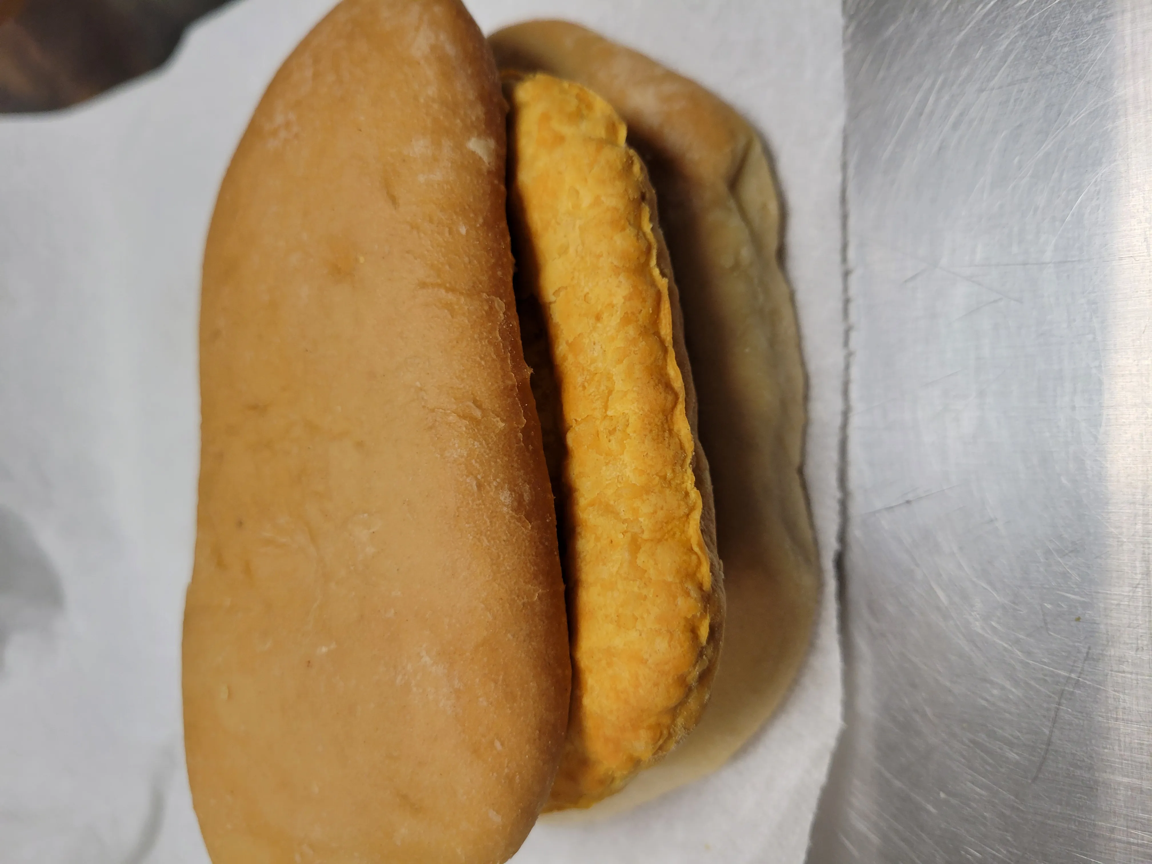 Patty/Coco Bread