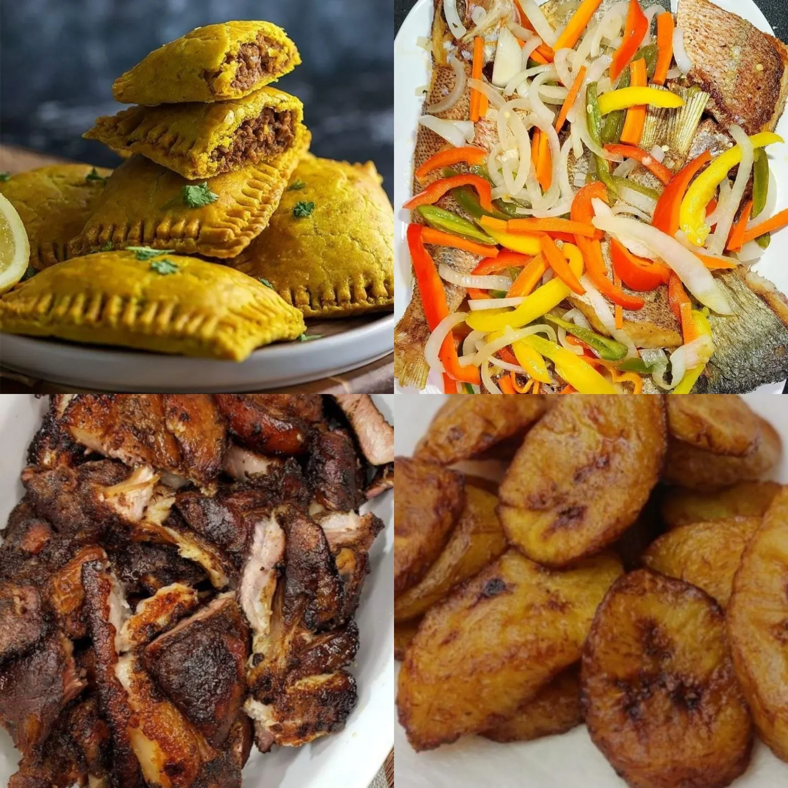 Jamaican Beef Patty