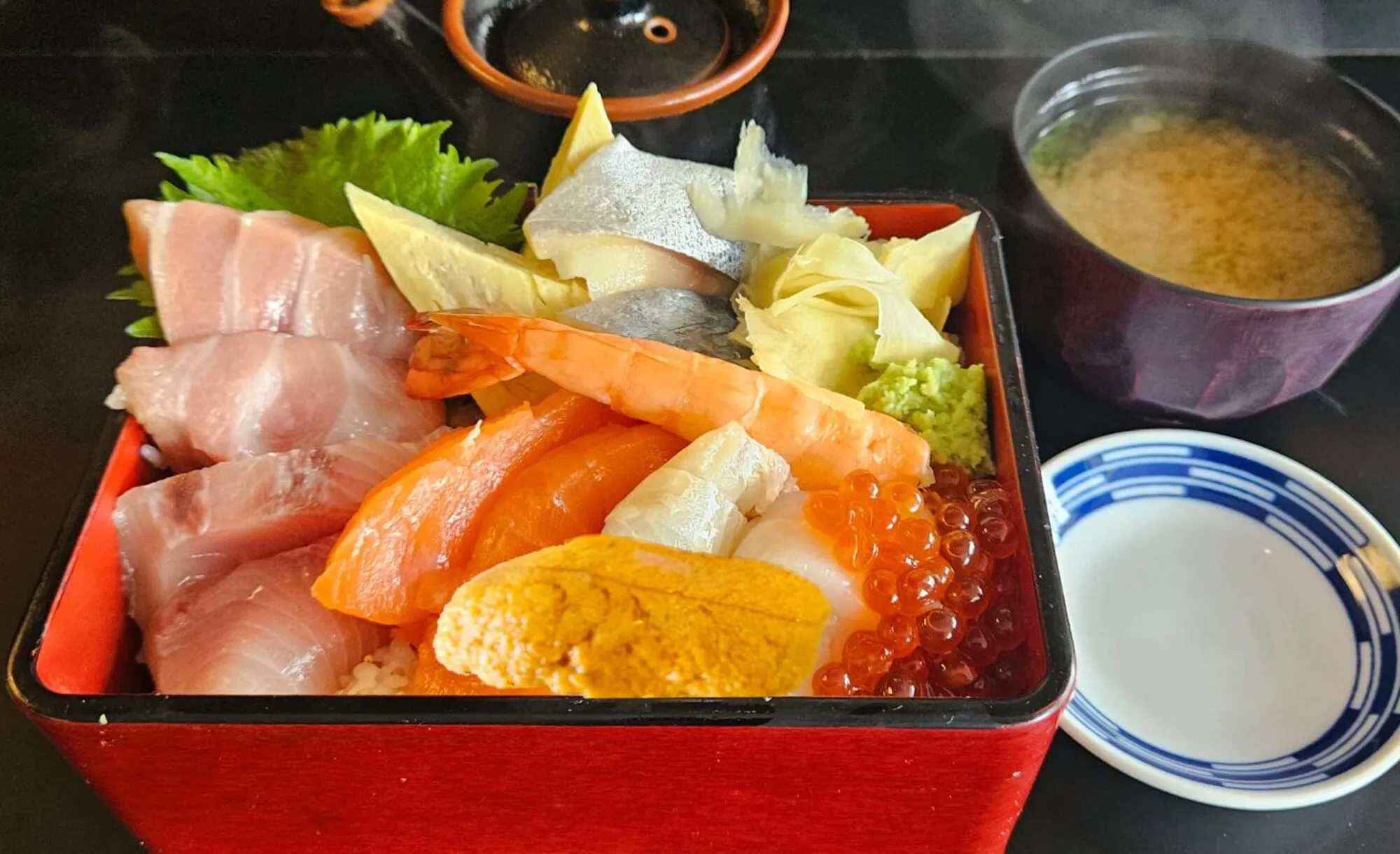 Chirashi Box