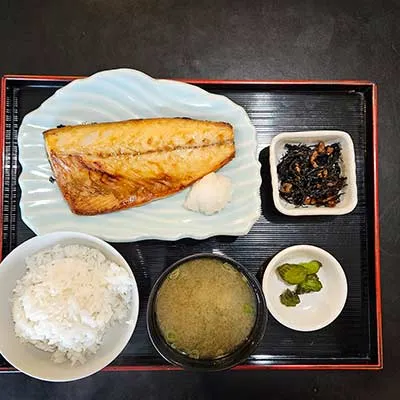 Grilled Mackerel