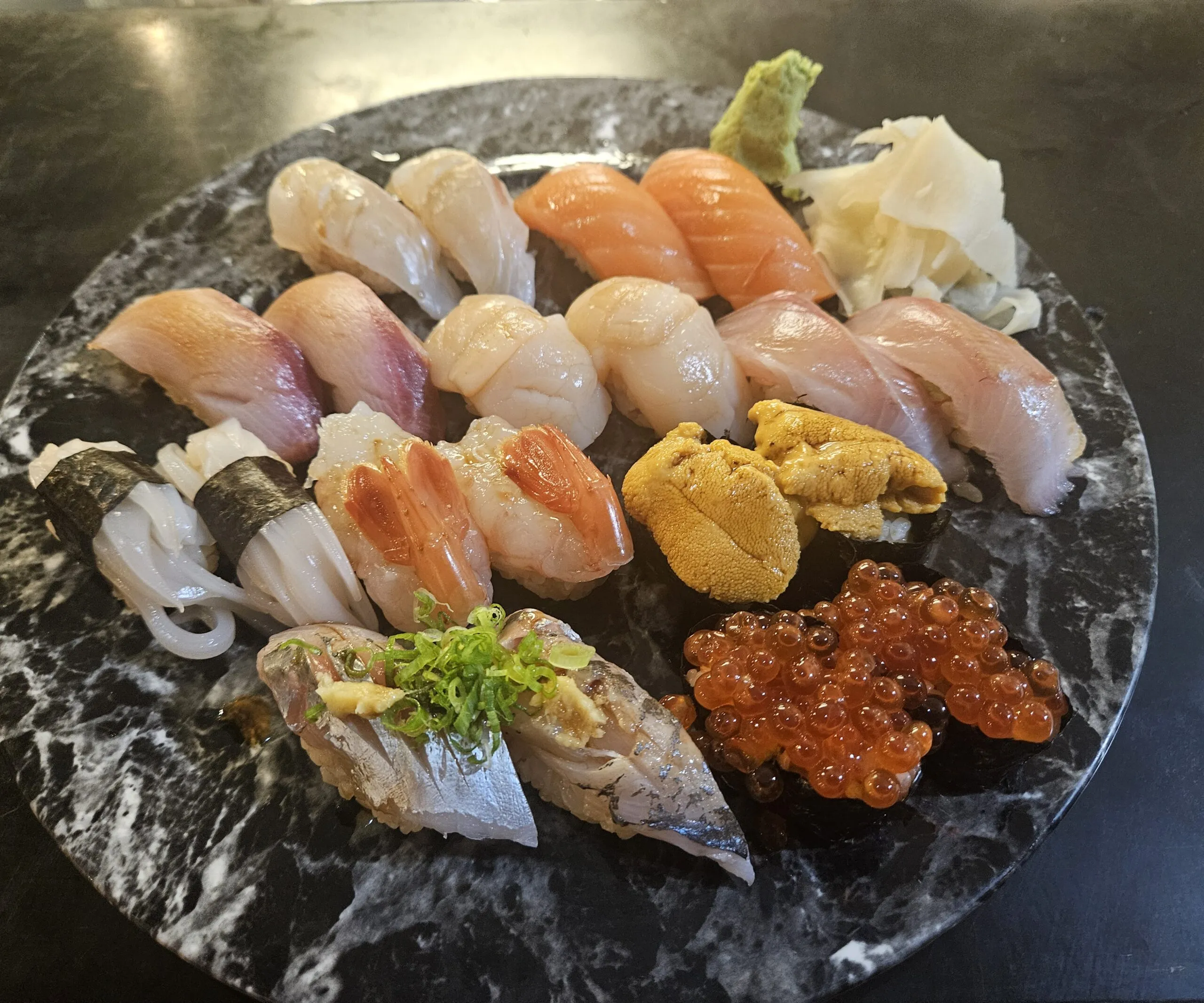 Sashimi Platter Premium