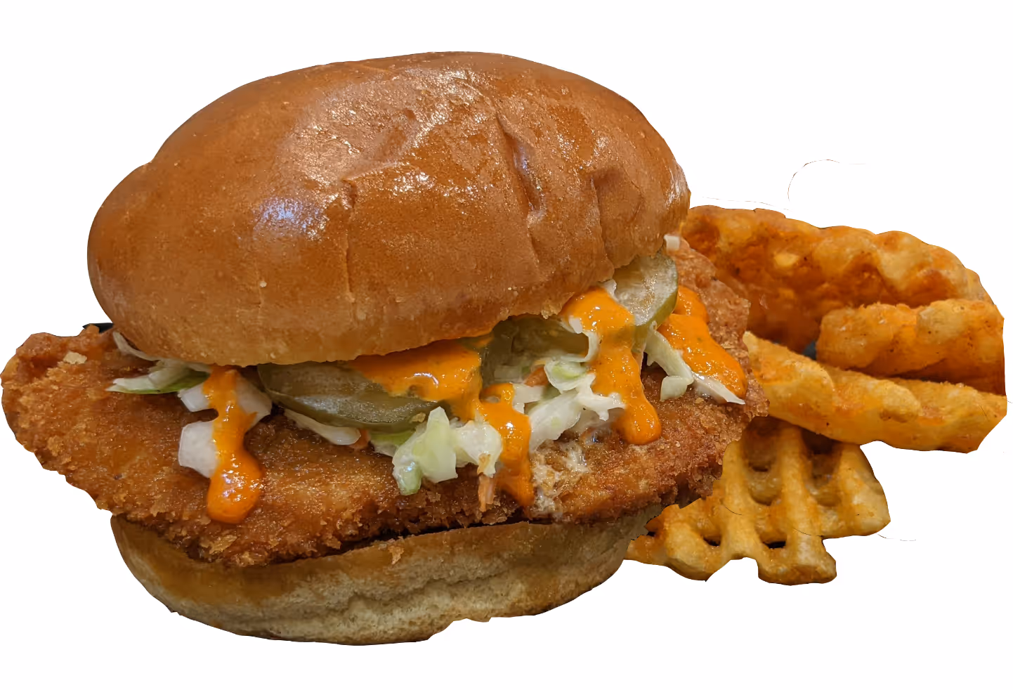 Kamikaze Sandwich