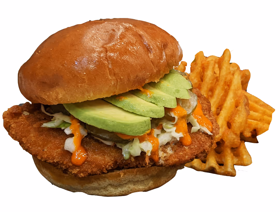 Baja Sandwich