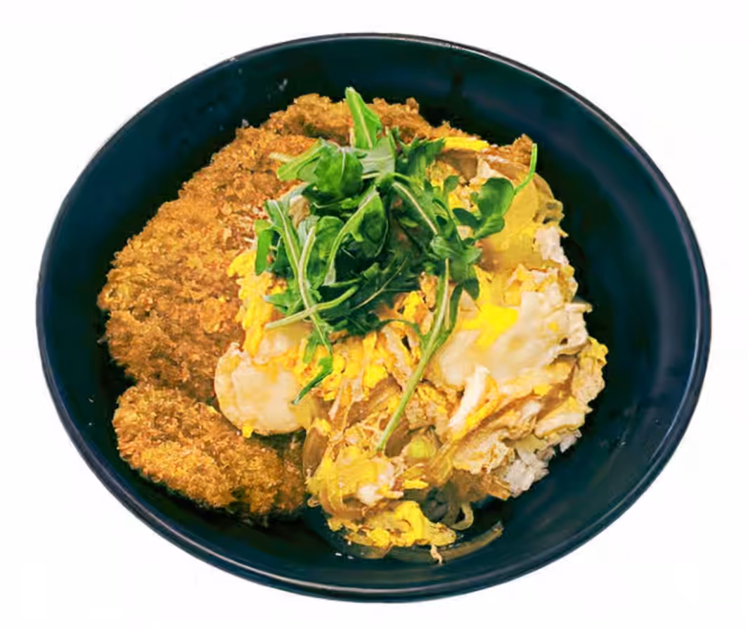 Katsu Rice Bowl