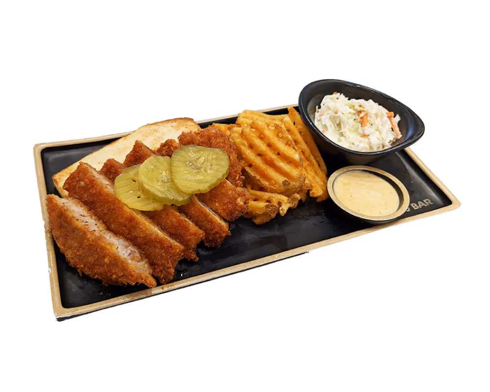 Katsu Tender Plate