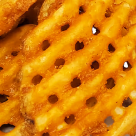 Waffle Fries