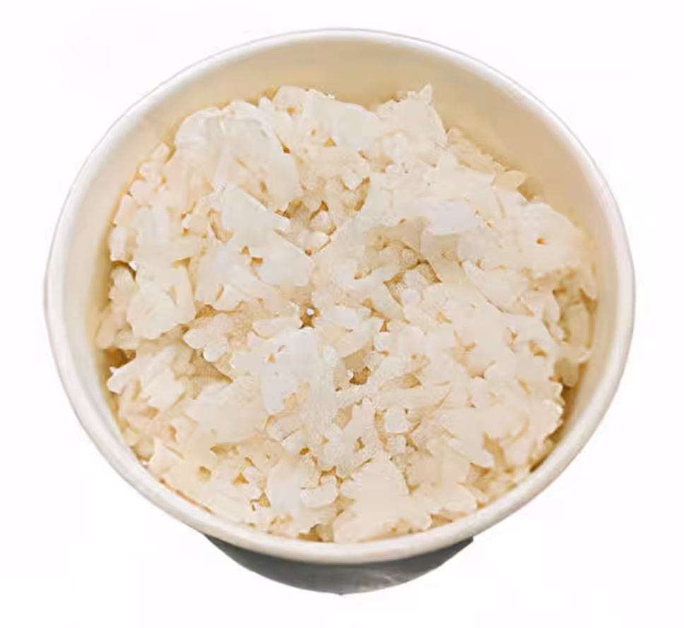 White Rice