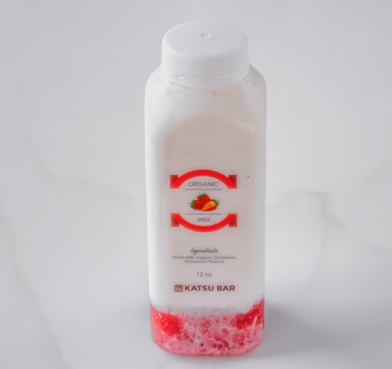 Strawberry Milk