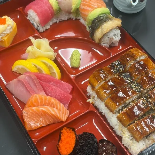 Chef's Choice Bento