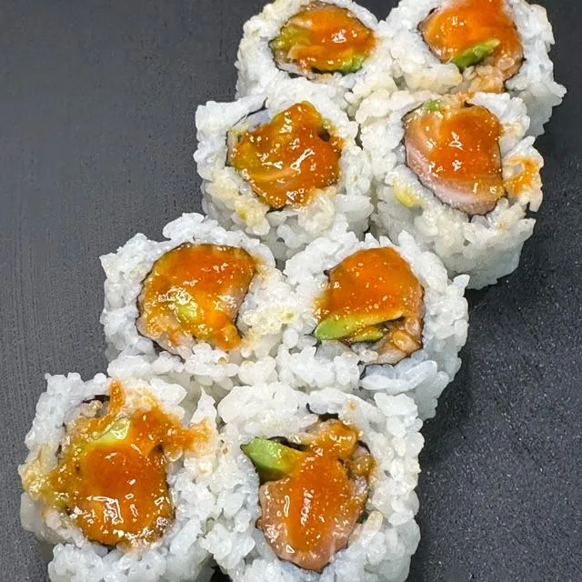 Volcano Roll