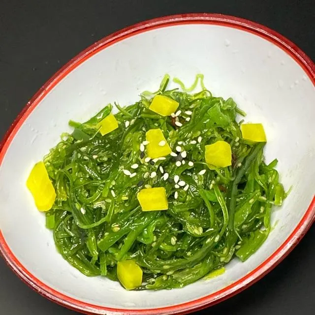 Seaweed Salad