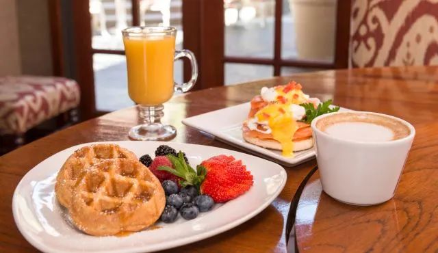 Waffles