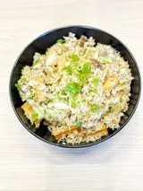 Tofu Fried Rice Tray - Feeds 6-8