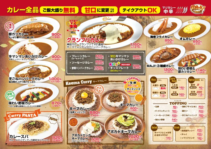 Keema Curry