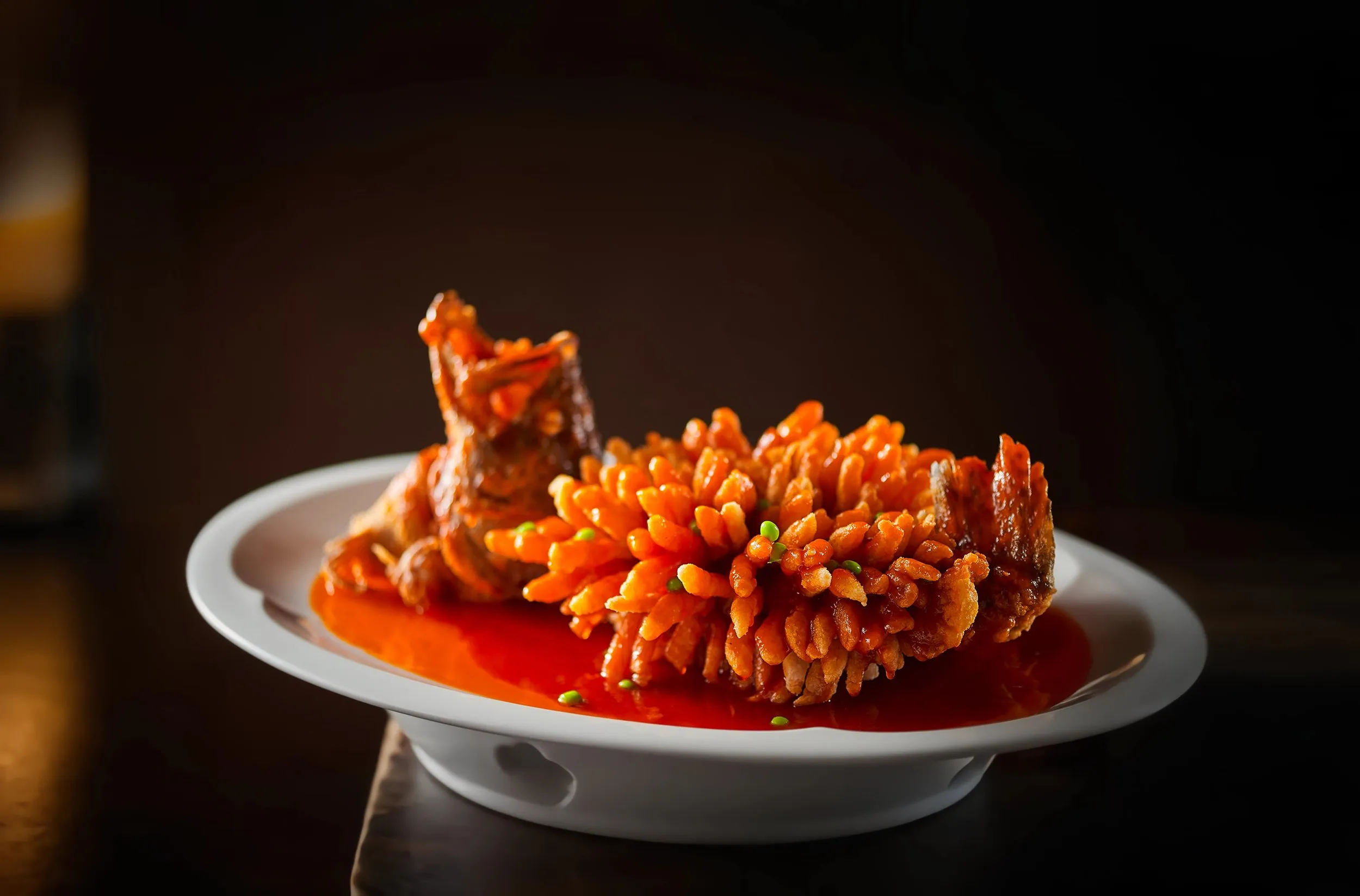 Spicy Chicken