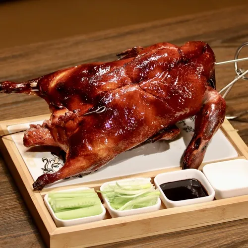 北京烤鸭