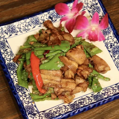 农家小炒肉