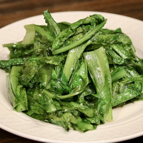 蒜蓉A菜