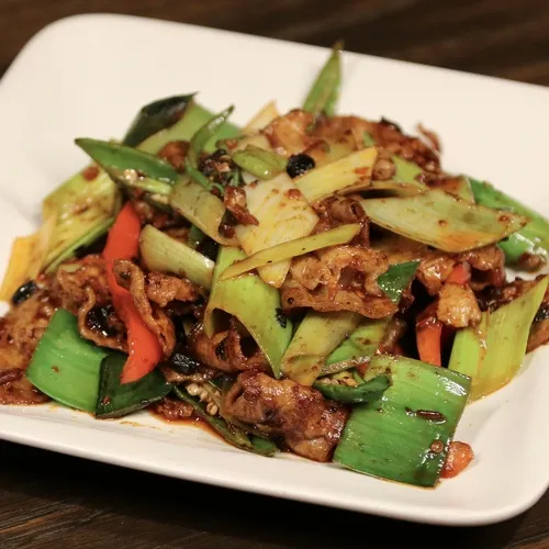 回锅肉