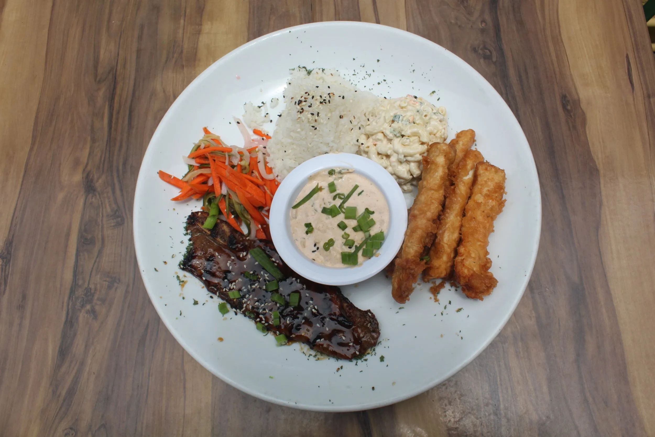 Kalbi Ribs