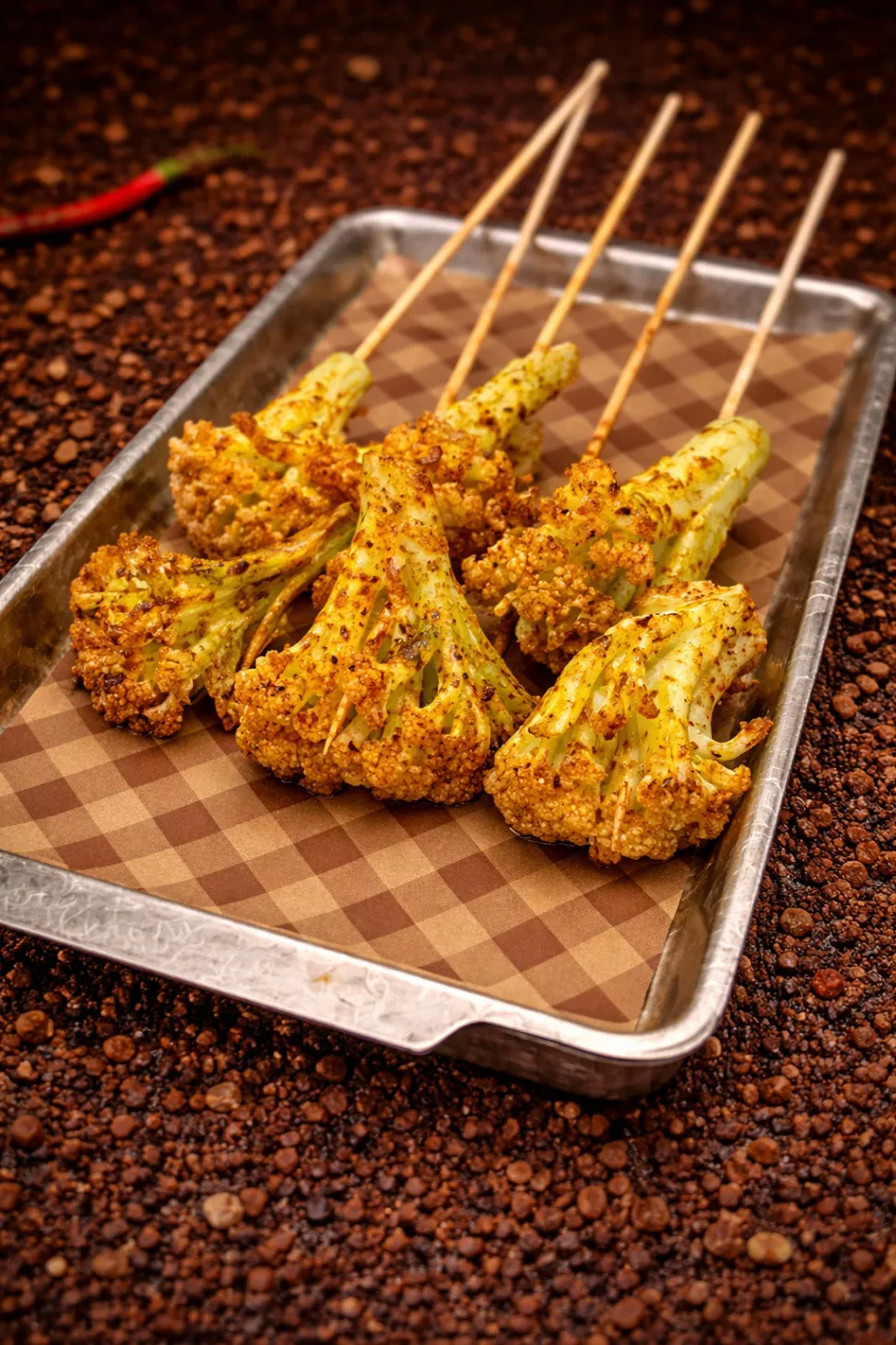 Grilled Cauliflower (3)