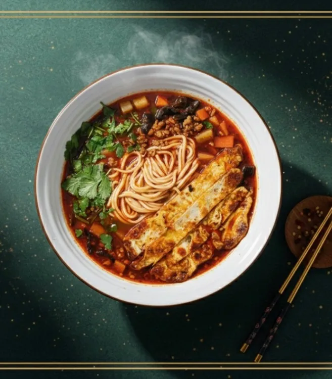Shaozi Noodle