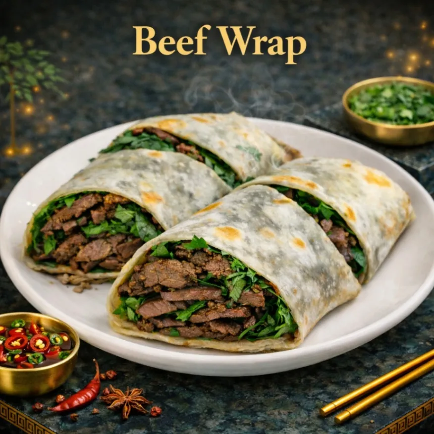 Beef Rolls
