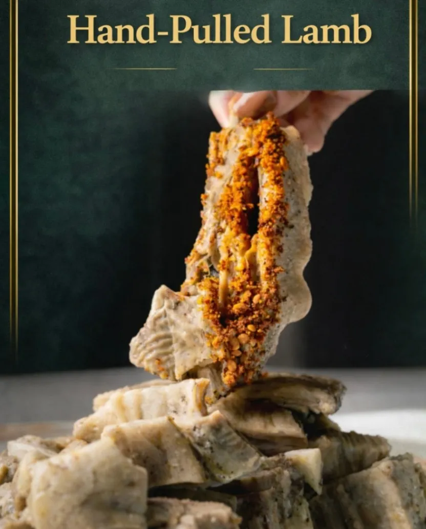 Mutton on Bones