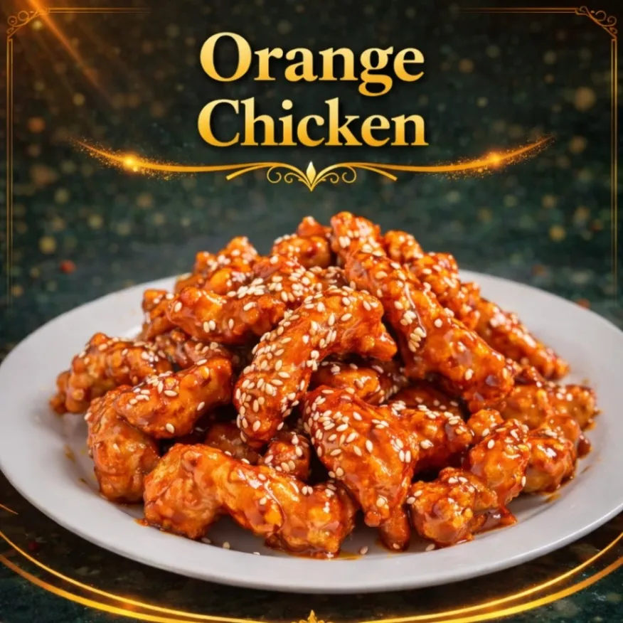 Orange Chicken