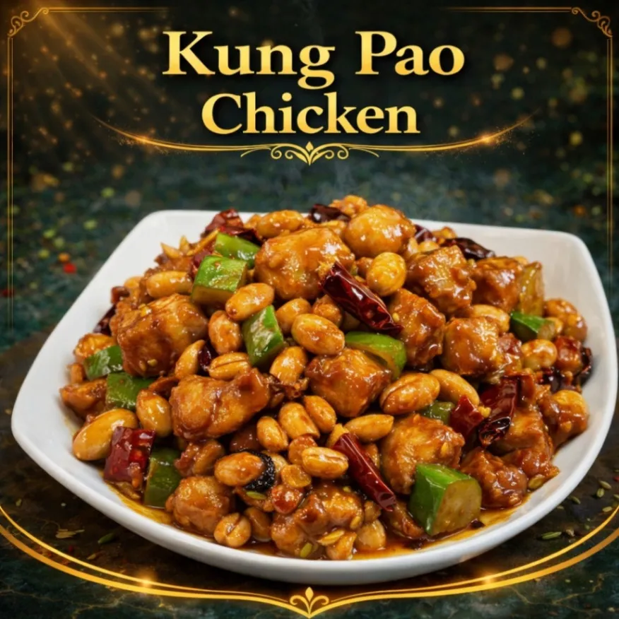Kung Pao Chicken