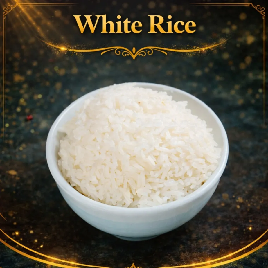 Steamed Rice (bowl)