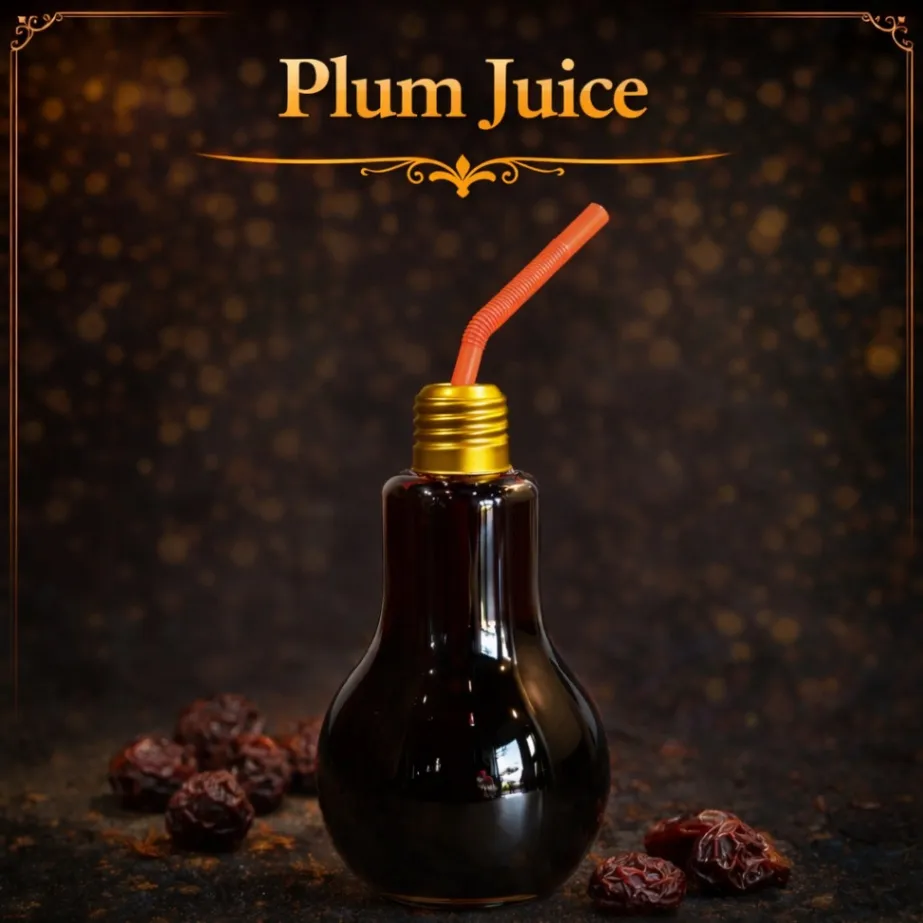 Plum Juice