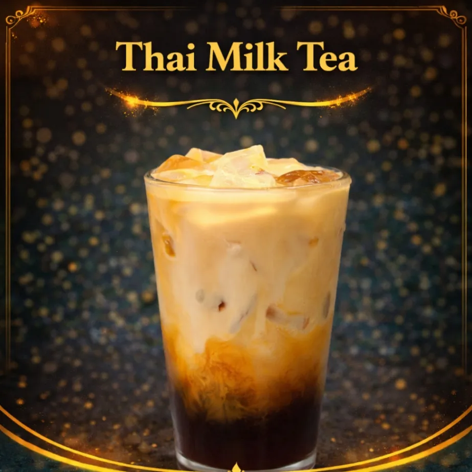Thai Milk Tea