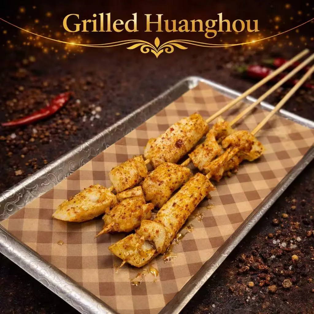 Grilled Beef Aorta (3)